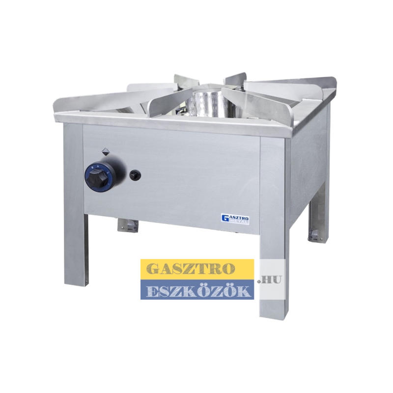 GZSH-10 Gázüzemű főzőzsámoly