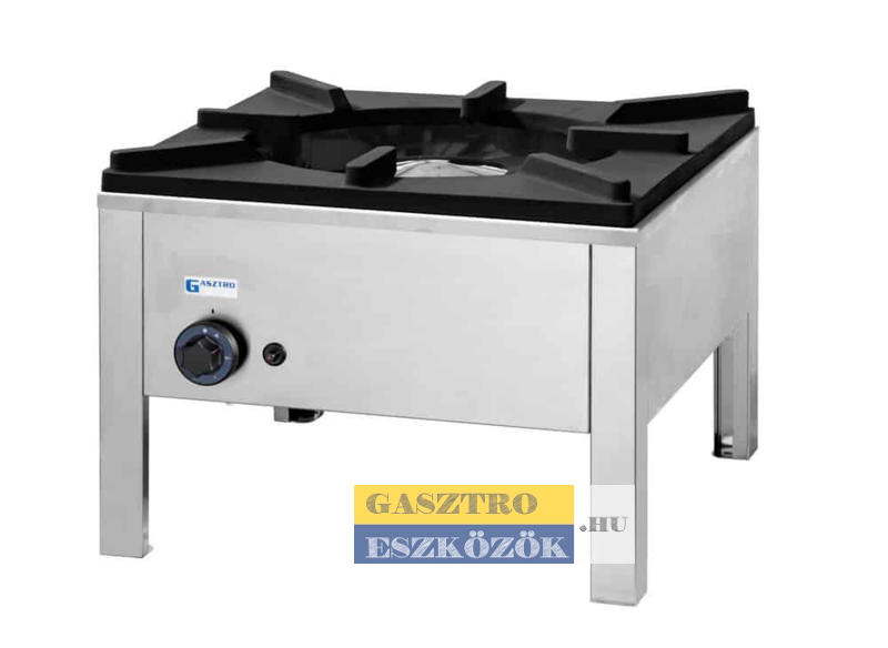 GZST-14 Gázüzemű főzőzsámoly