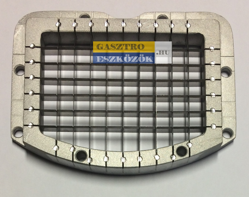 Kockázó betét 10x10mm PSZK150 kockavágó tárcsához