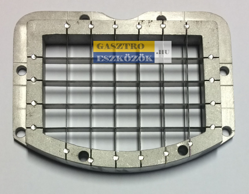 Kockázó betét 15x15mm PSZK150 kockavágó tárcsához