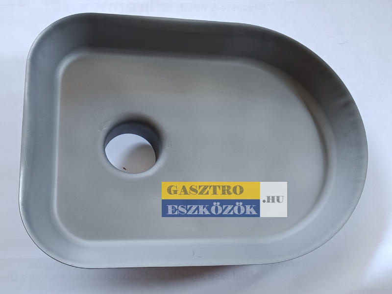 Húsdaráló etetőtál 22-es húsdarálóhoz (KF-605)