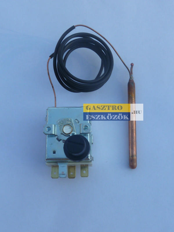 Hőmérséklet korlátozó 110‐130°C főzőüstökhöz