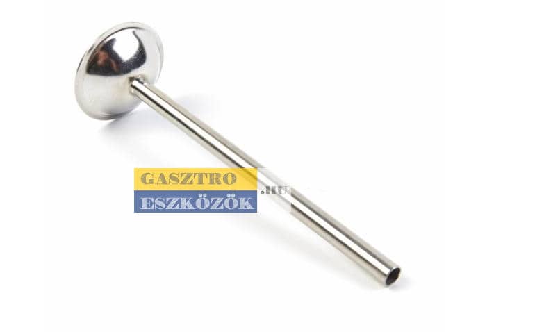 10mm töltőcső Maxima hurka és kolbásztöltőkhöz