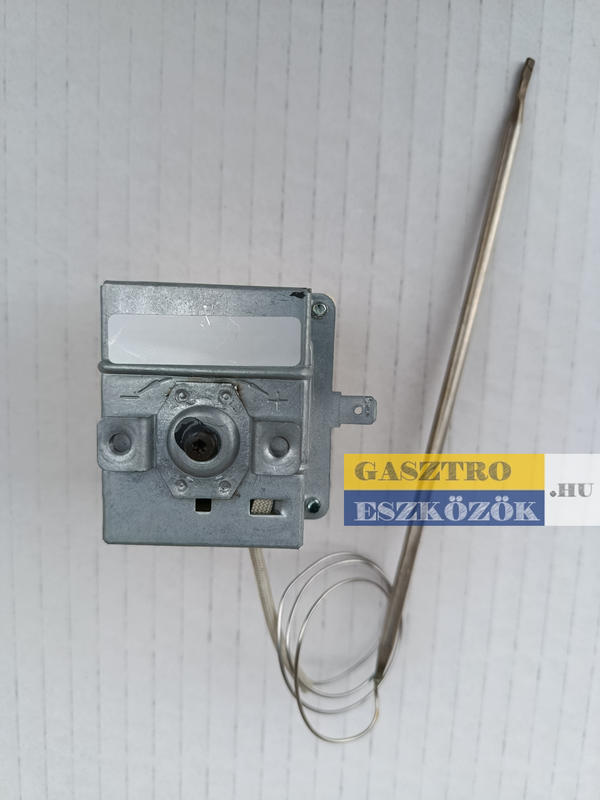 Hőmérséklet korlátozó EBS elektromos billenőserpenyőkhöz