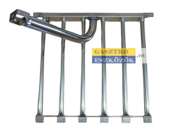 Gázégő diffúzorcsővel GBS80.98/85.98 billenőserpenyőkhöz