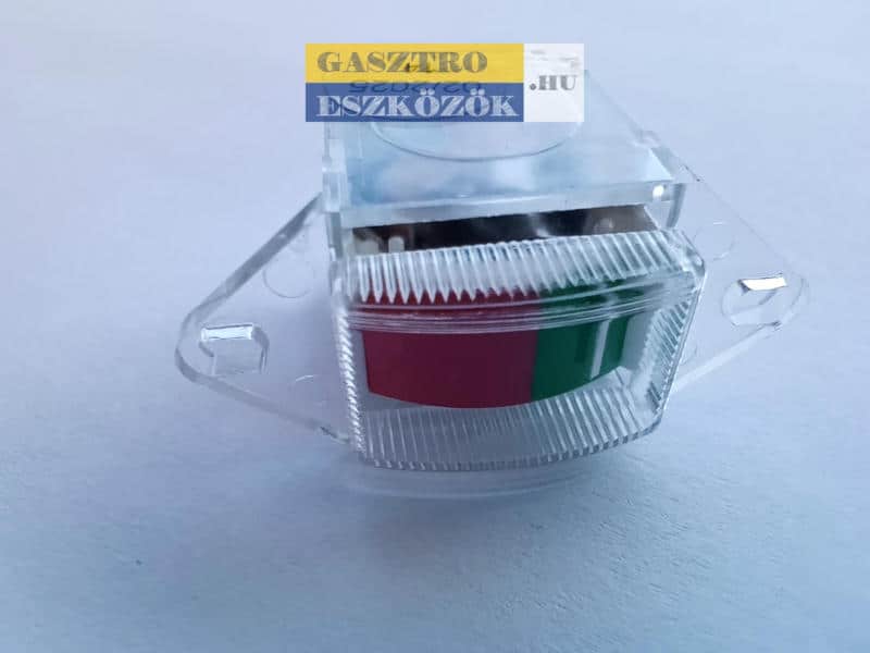 Hőelem kijelző műszer RKG200/280 főzőüsthöz