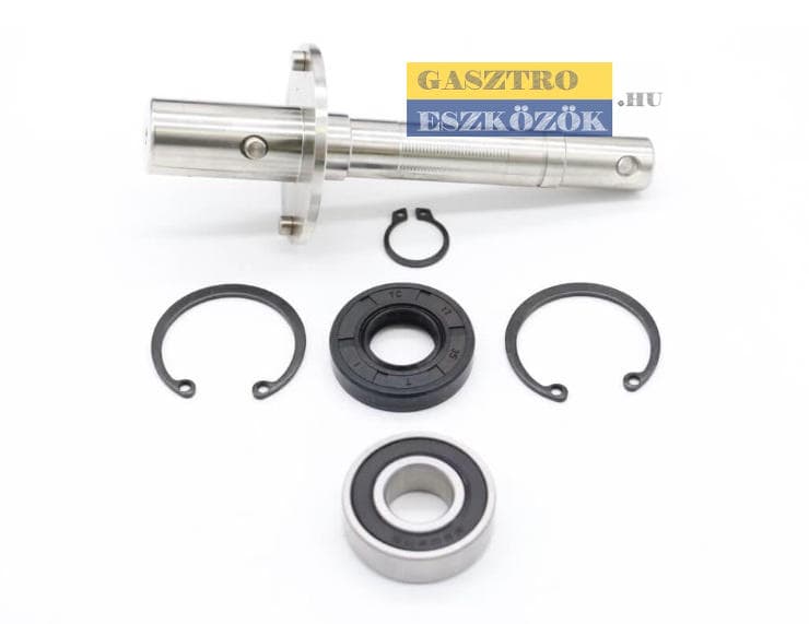 Kihajtó tengely Maxima / Royal Catering zöldségszeletelő gépekhez