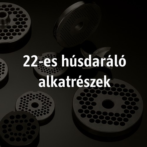 22-es húsdaráló alkatrész