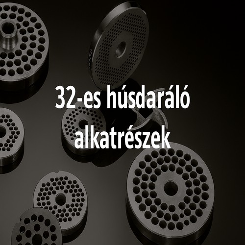 32-es húsdaráló alkatrész