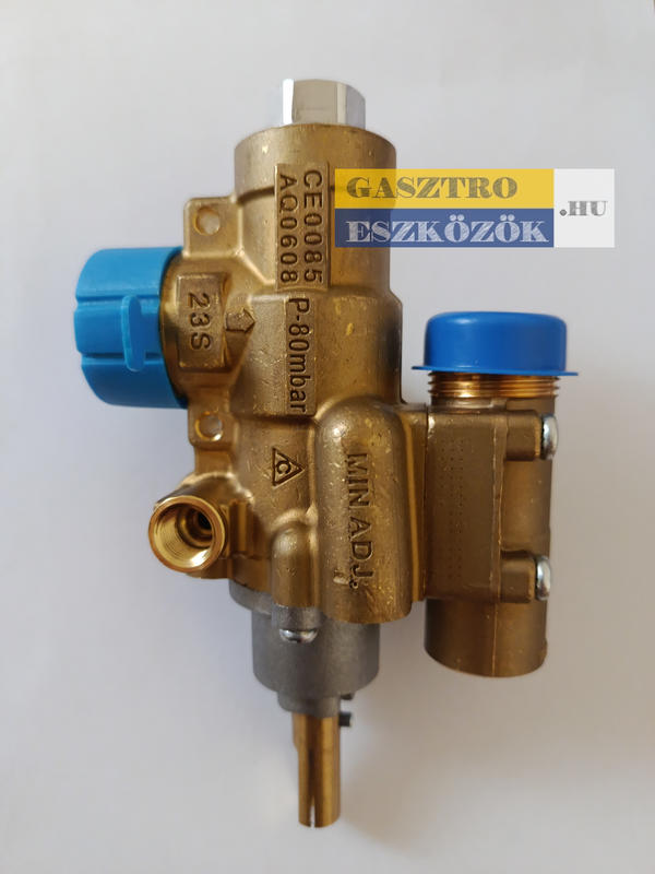 Biztonsági gázcsap PEL 23S