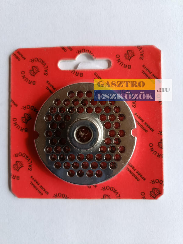 8-as húsdaráló tárcsa 4.5mm Salvador prémium minőség