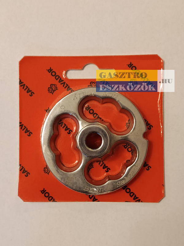 12-es húsdaráló tárcsa 0mm Salvador prémium minőség
