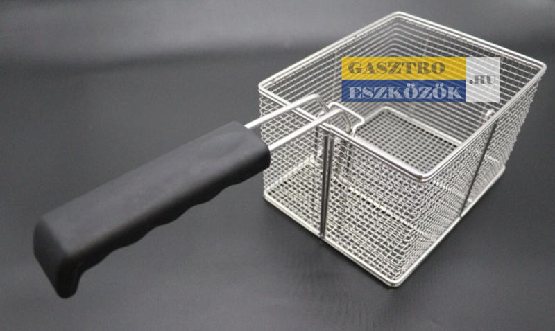 Olajsütő kosár Maxima 8L olajsütőhöz 175x230mm