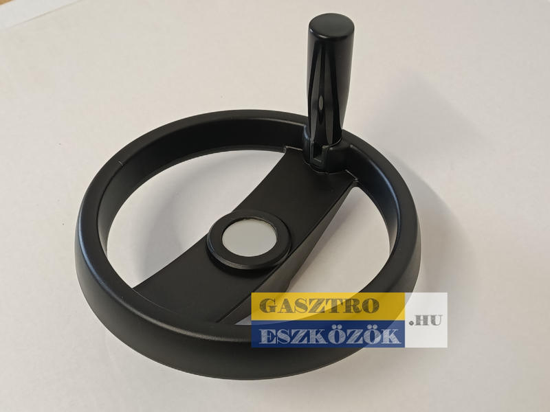 Kézikerék ø200/18mm EBS/GBS billenőserpenyőhöz