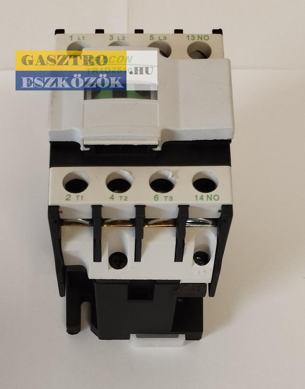 Mágneskapcsoló EBS elektromos billenőserpenyőkhöz