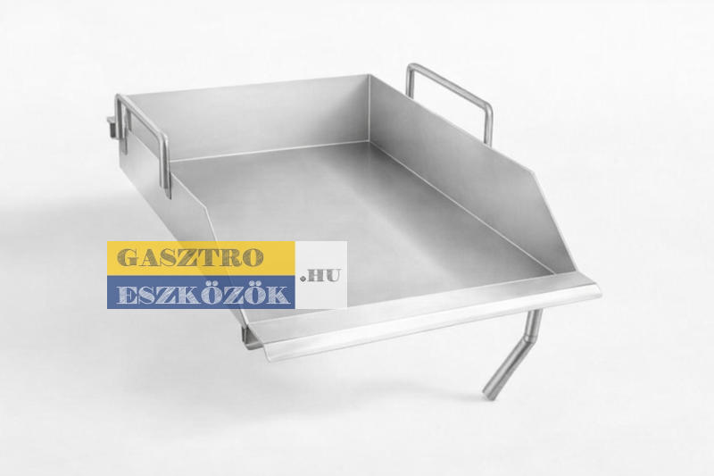 Lapsütő rostlap betét 1 égős készülékhez 260x460mm