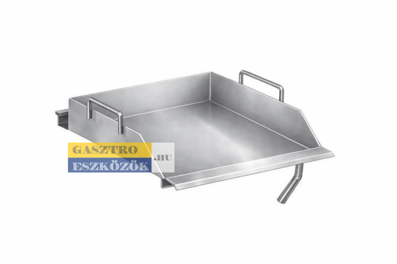 Lapsütő rostlap betét 2 és 3 égős készülékhez 585x460mm