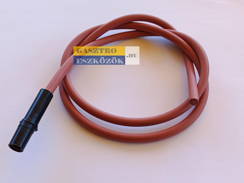 Gyújtókábel (egyenes) GLR/GLF/RKG főzőüstökhöz