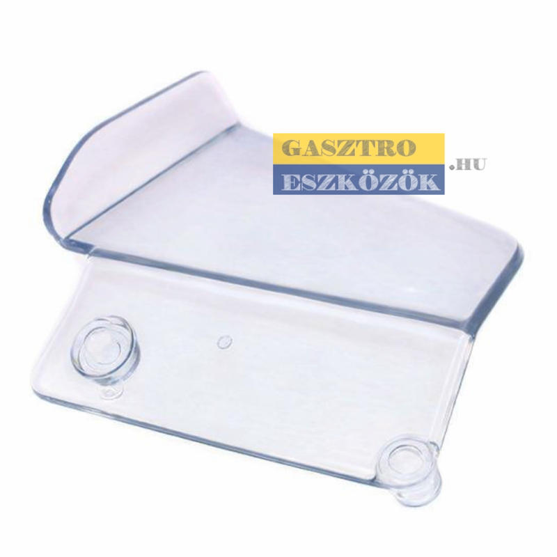 Plexi kézvédő RGV 220/300 szeletelőgépekhez